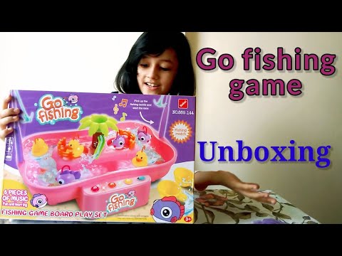 Game Board Play Set Fishing Toy Electric Water Circulation with Music  Light. at Rs 670/piece in Surat