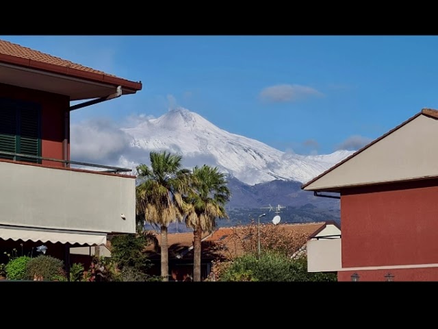 Villa eremo san Anna