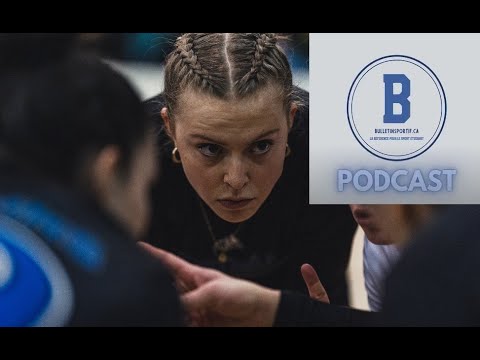 24-25 Ép.20 - Du gros basket à Bishop's et Concordia / Entrevue avec la volleyeuse Myriam K-Tourigny