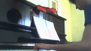 Let's Start With Forever (Breaking Dawn Part 1, Carter Burwell) (Piano Cover)