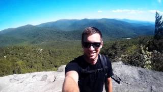 preview picture of video 'Virginia Hiking Trip - Old Rag Mountain Shenandoah National Park'