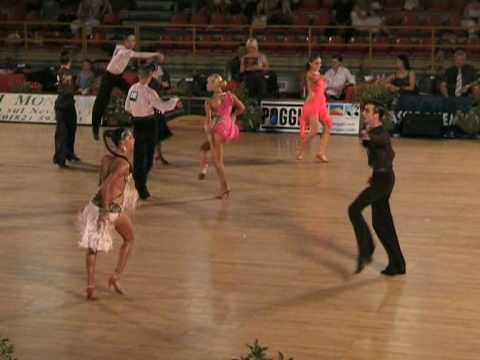 IDSF Youth Latin SemiFinal - Alassio ITALY