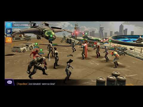 Ultimus 6 raid team!