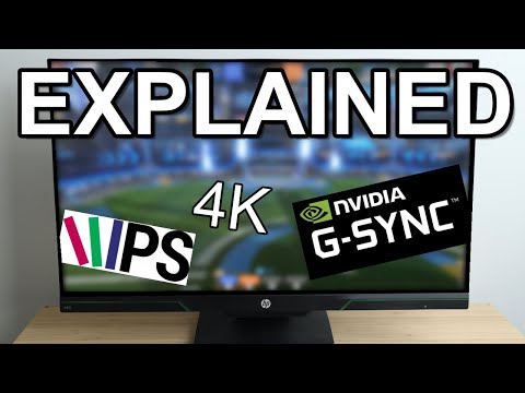 Buying a Monitor - Top 5 Tips for Beginners
