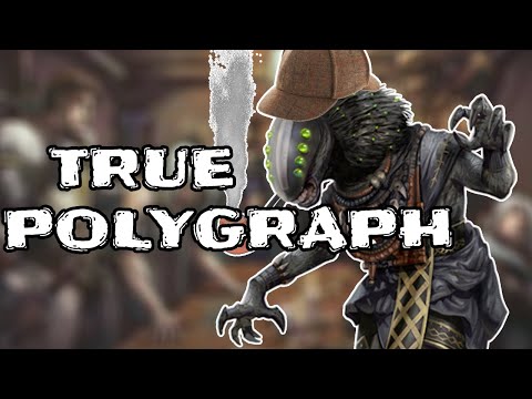 Teamwork Build #66: The Lie Detector