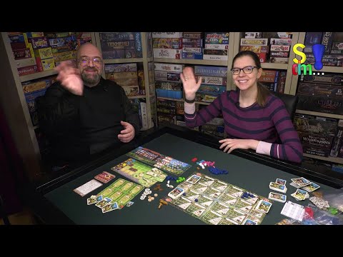 Frisch vom Tisch - Brettspiel - Neuheiten - Vol. 36 - Spiel doch mal...!