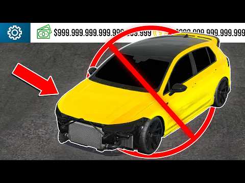 Yeni HİLELİ ÖZELLİKLE Zengin Oldum !! | Car Parking Multiplayer