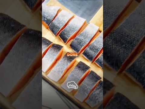 Gordon Ramsay’s Salmon Masterclass 🔪🐟