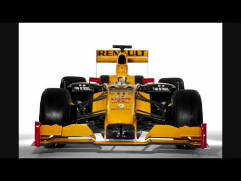 2010 Renault R30