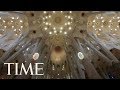 How Nature Inspired Gaudí In Creating La Sagrada Familia | TIME