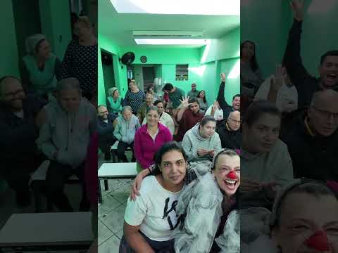 O Circo do Sol e da Lua - Público Lar Nova Esperança