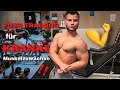 Push Training für kranke Masse!