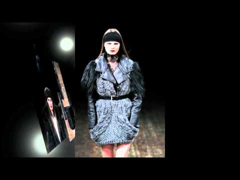 FurInsider.com | Julien Macdonald Fall 2011/Winter 2012 Collection, New York