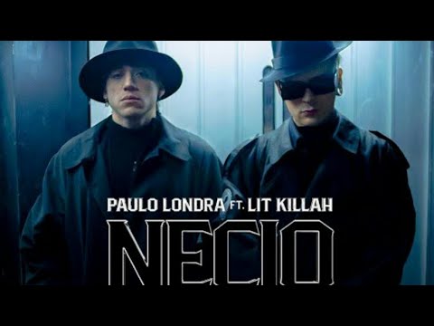 We react to Paulo Londra | Necio | Ft.Lit Killah