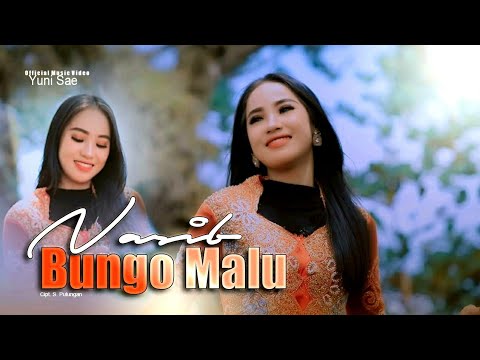 Yuni sae - Nasib Bungo Malu (Official Music Video) Dendang Minang 2021