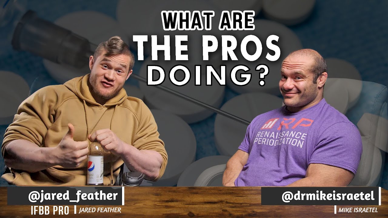Are All Pros Taking TONS of Drugs?
