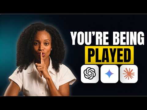 The Real Reason AI Won't Tell You You're Wrong - Until You Do This