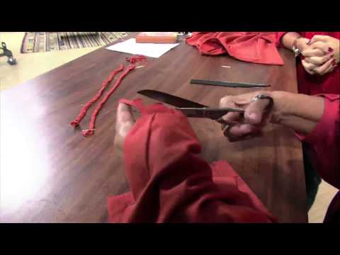 Mulher.com 07/02/2013 Marcia Silva - Customização de camiseta