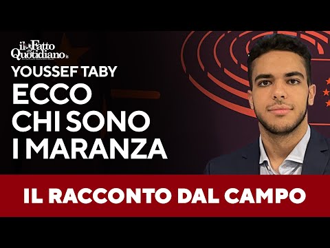 Here's who the Maranza are: the phenomenon explained by those who have investigated it closely.