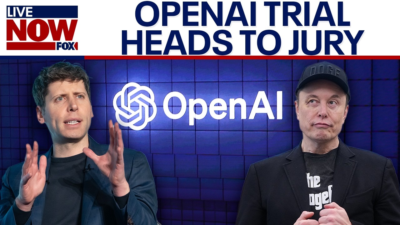 Musk vs. OpenAI: Inside the courtroom as closing arguments conclude, jury to deliberate