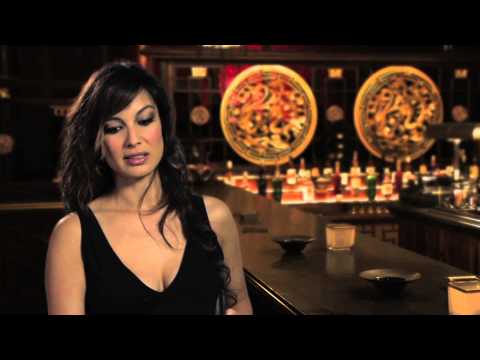 Thumbnail of the video: Bérénice Marlohe on Bond's Ladies
