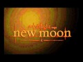 New Moon OST - You're Alive - Alexandre Desplat
