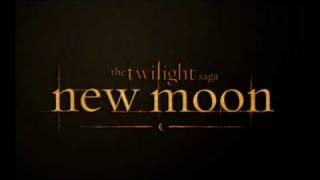 New Moon OST - You&#39;re Alive - Alexandre Desplat