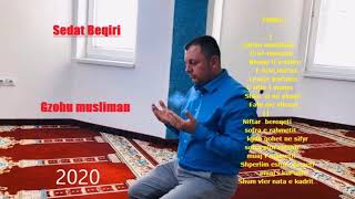 Sedat Beqiri - Gezohu Musliman