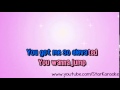 Bridgit Mendler - "Top Of The World" [Karaoke ...