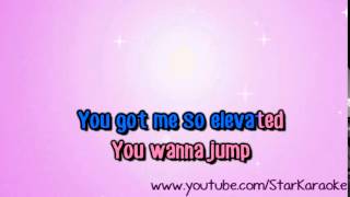 Bridgit Mendler - &quot;Top Of The World&quot; [Karaoke/Instrumental]