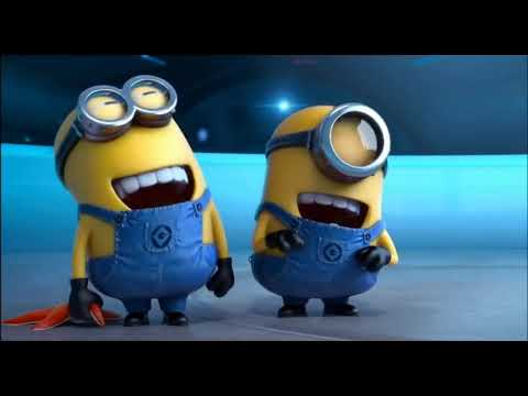 Minions song boca (YMCA)