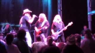 Molly Hatchet - Fall Of The Peacemakers/Devil's Canyon