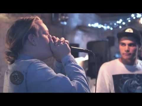 LUKE BELLAMY vs TY BASFORD | GRAND FINAL - 2015 Sydney Beatbox Royale