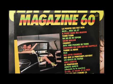 "Magazine 60" medley français