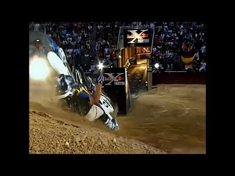 Motocross Accident Of Tom Pagès