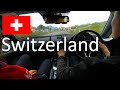 Driving in Switzerland from the UK