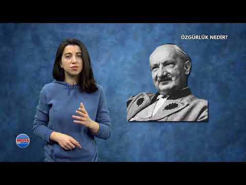 Sözün Anlamı Özgürlük Nedir?
