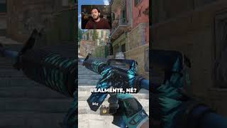 A SKIN BARATA do CS2 Que Mais Entrega Resultado??