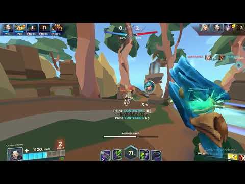 Trojan horse (Dredge) Androxus Best Moments Paladins Ranked Competitive