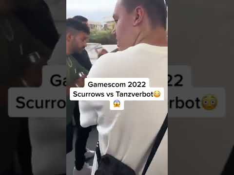 HIGHLIGHTS TANZVERBOT VS. ORANGEMORANGE VS. SCURROWS - ALLE PERSPEKTIVEN I GAMESCOM