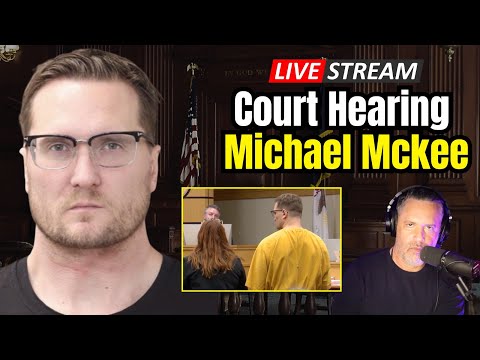 LIVE HEARING: Accused Killer Dr. Michael McKee in Court for Double Murder of Monique & Spencer Tepe