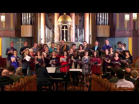 I. Kyrie (Lord, Have Mercy) from Robert Ray's "The Gospel Mass"