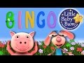 BINGO Nursery Rhymes For Babies By LittleBabyBum ABCs And 123s