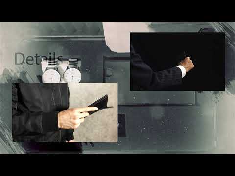 Tommy Wonder Classic Collection Ring Watch & Wallet by JM Craft