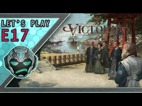 [FR] Victoria III - Shogunat Japonais - 17