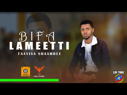 Faayisa Shaambee - Bifa Lameetti - New Best music - happy Ethiopian new year - 2015/2022 official