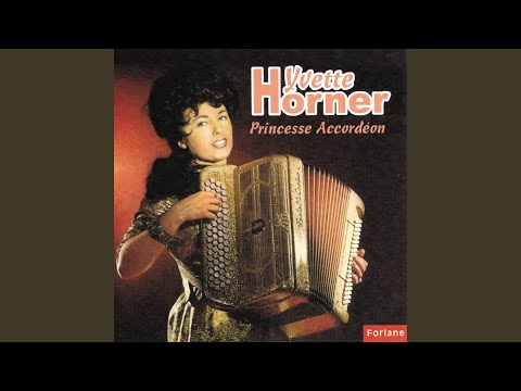 Princesse accordéon