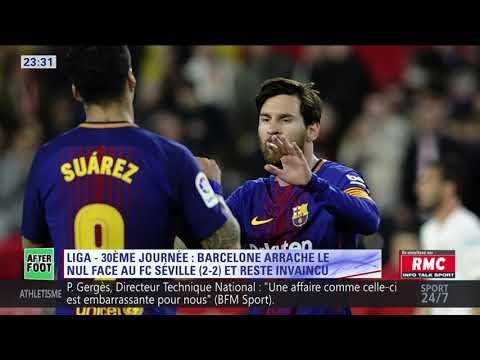 After Foot du lundi 02/04 – Partie 5/6 - L'avis tranché de Fred Hermel sur Zidane