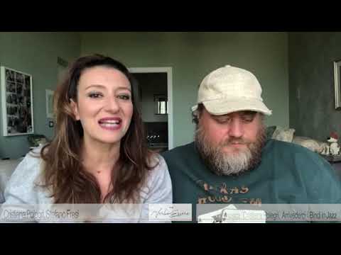 Stefano Fresi e Cristiana Polegri – Intervista doppia – VerboEssere.it