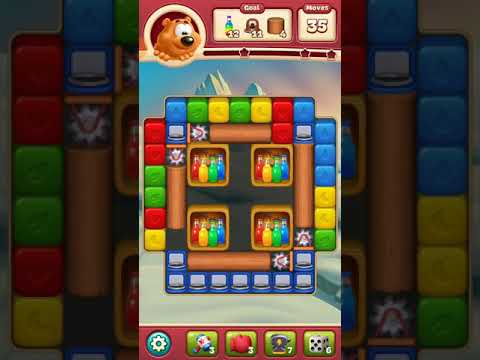 TOON BLAST 2378 NO BOOSTERS 2 STARS